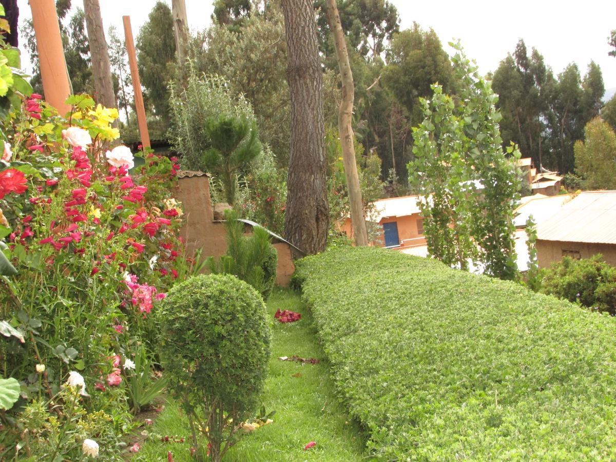 Titicaca Chaska Wasi Amantani Guest House Isla Amantani Exterior photo