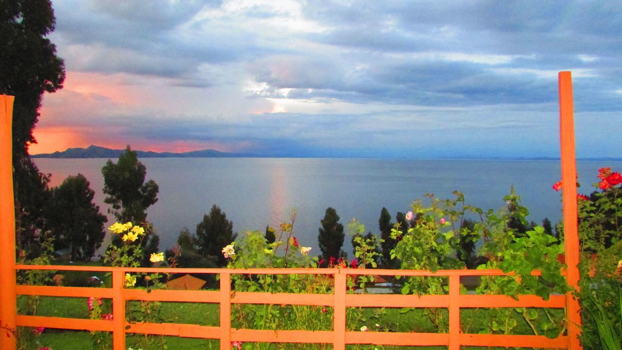 Titicaca Chaska Wasi Amantani Guest House Isla Amantani Exterior photo
